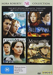 Nora Roberts Collection - 4-DVD Set (DVD)